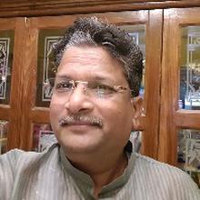 Alok Kumar Mehta