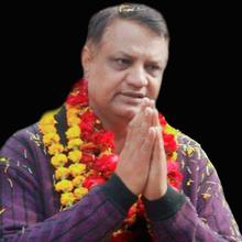 Dr. Dharmpal Singh Agra