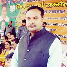 Divakar Singh Chauhan