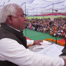 Awadhesh Prashad Milkipur