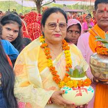 Asha Maurya Mohmoodabad