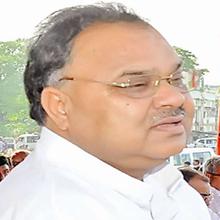 Ram Narayan Mandal BANKA
