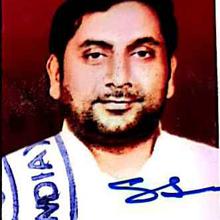 Dr. Somendra Singh Tomar Meerut south
