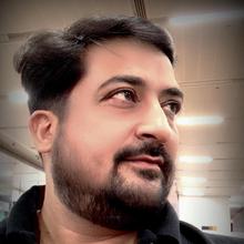 ABBAS ALI ZAIDI