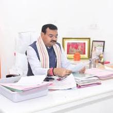 Sanjay Singh Gangwar Pilibhit