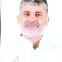 Parsanna Kumar Chaudhary Shamli