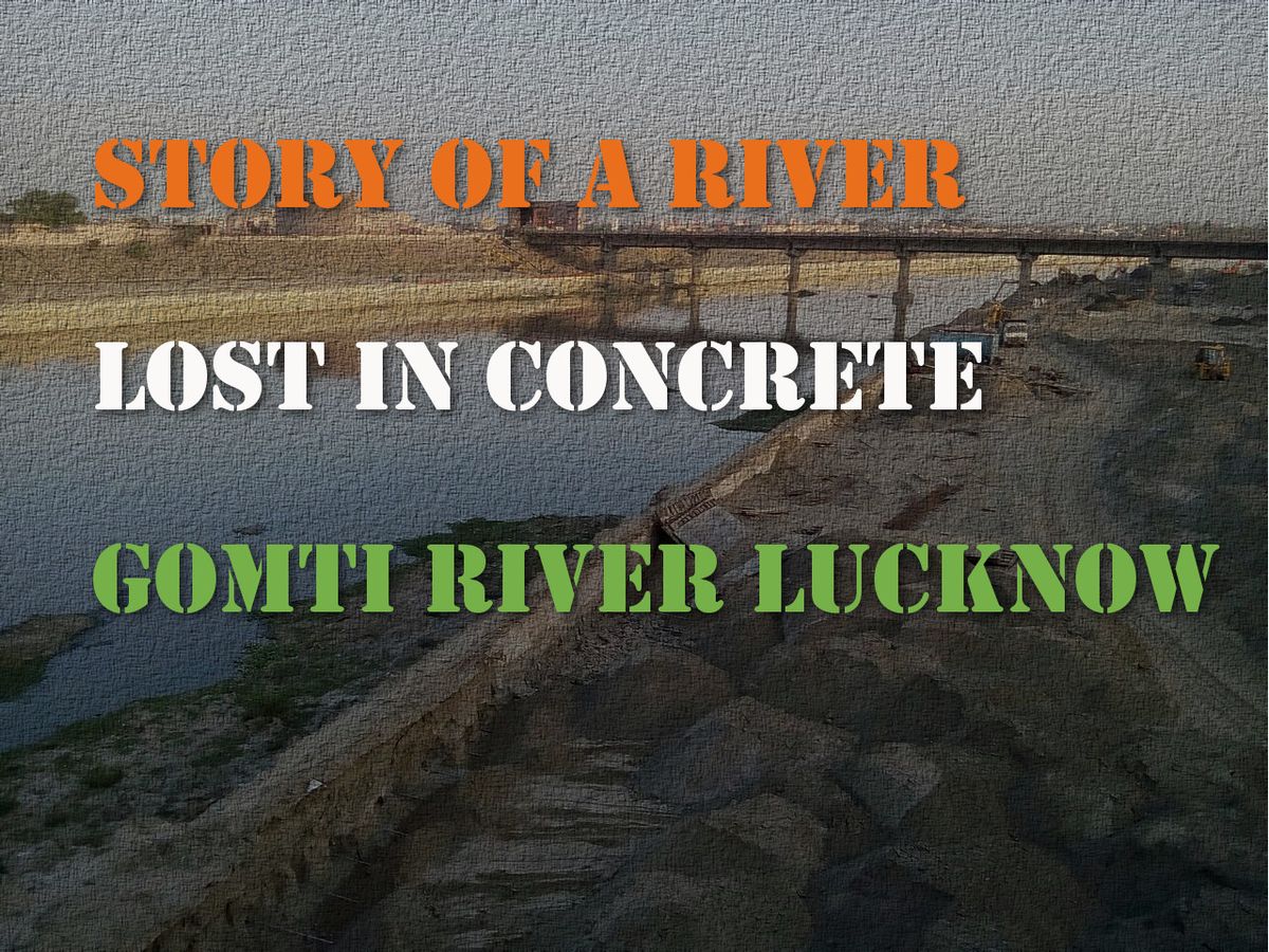Gomti Riverfront development may cost city Hardinge Bridge(Pukka Pull): IIT-R            It has brav