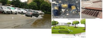 Stormwater management in India- Why, How and What can be done.