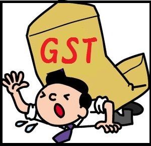  ﻿JAGO 'GRAHAK' JAGOStates lobby for GST rate of over 20% to curb revenue lossNEW DELHI/ THIRUVANANT