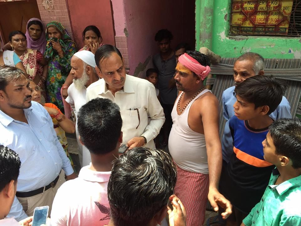 नाम : सहीराम पहलवान
पद : विधायक (आप) तुगलकाबाद
विधानसभा, दिल्ली
नवप्रवर्तक कोड : 711828