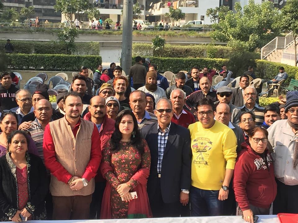 परिचय प्रियंका राणा एक सामाजिक कार्यकर्ता हैं. वर्तमान में वह गैर सरकारी संगठन ख़ुशी फाऊंडेशन की महास