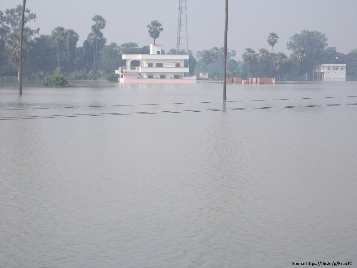 बिहार यूपी में बाढ़ का कहरबिहार और उत्तर प्रदेश में बाढ़ की स्थिति और भी गंभीर होते जा रही है. दोनों