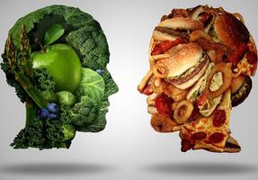 Real food vs Processed Food.