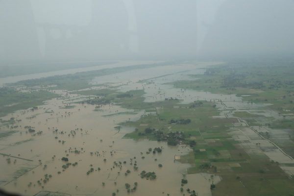 Ghaghra - The sorrow river of Uttar Pradesh About GhaghraGhaghara, also called Karnali (Nepali: कर्ण