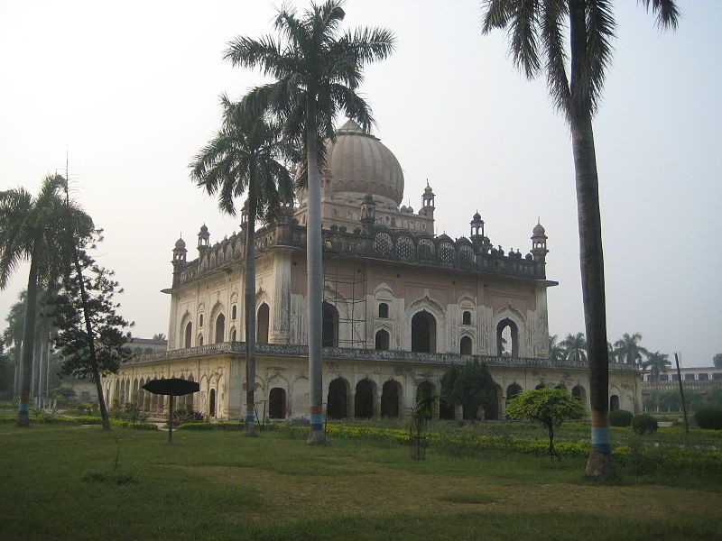 Faizabad district is one of the 71 districts of Uttar Pradesh state in northern India. Faizabad city