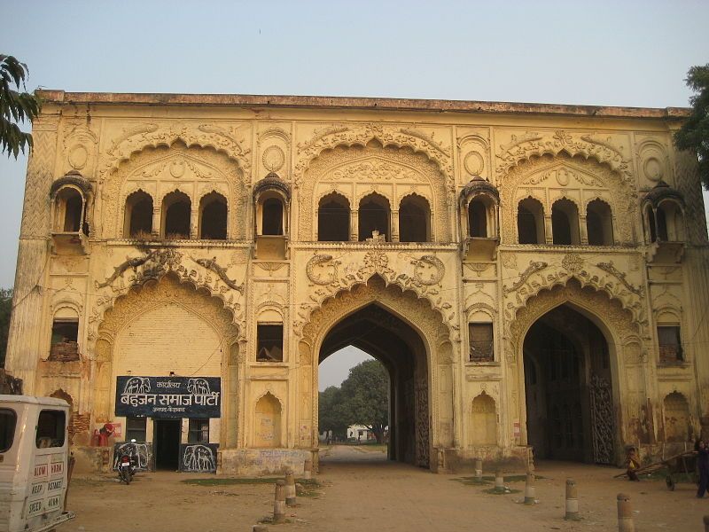 Faizabad district is one of the 71 districts of Uttar Pradesh state in northern India. Faizabad city