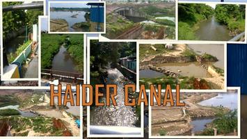 HAIDER CANAL-SITE VISIT