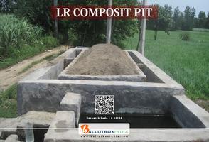 Sustainable alternative to crop stubble burning in Uttar Pradesh- LR (Lalit-Raman) Compost Pit : A Research