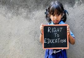 IntroductionRight to Education Act in India was introduced with the
aim of making education free and