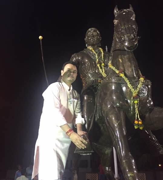 नाम – सचिन भसिन
पद – राष्ट्रीय सचिव, भाजपा युवा मोर्चा
नवप्रवर्तक कोड – 71183304</