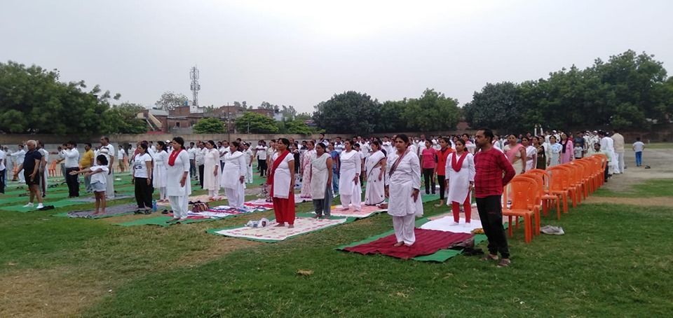 नाम - प्रमोद जायसवालपद - पार्षद (भाजपा), वार्ड - 92