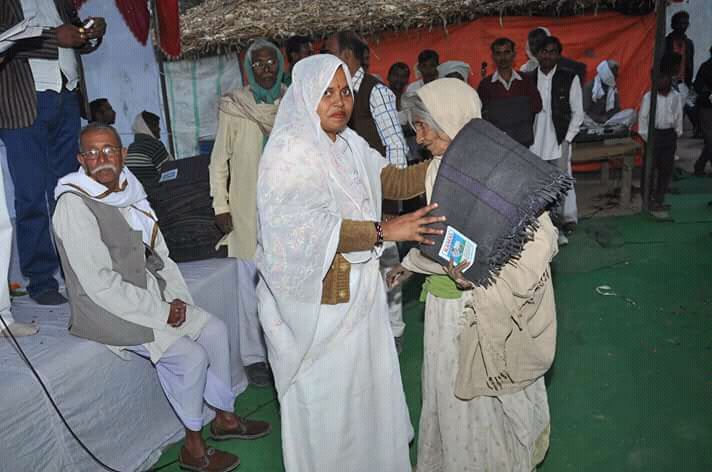 नाम : ऊषा रानी कोरी पद : सचिव, उत्तर प्रदेश कांग्रेस कमिटी नवप्रवर्तक कोड : 71183110 <