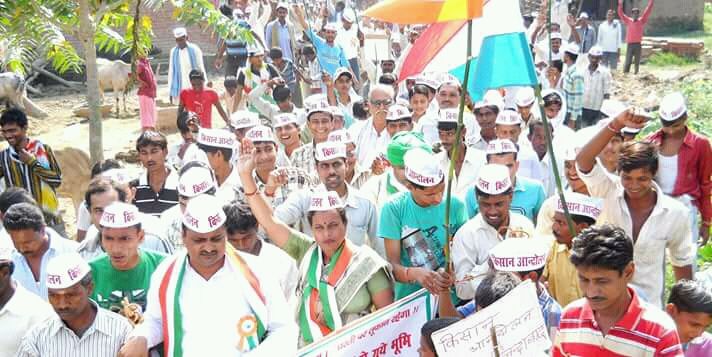 नाम : ऊषा रानी कोरी पद : सचिव, उत्तर प्रदेश कांग्रेस कमिटी नवप्रवर्तक कोड : 71183110 <