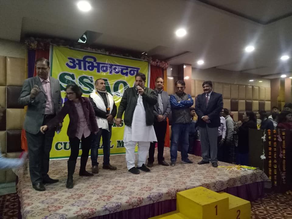 नाम- सुनील कुमार शर्मा पद- विधायक ,साहिबाबाद ,गाज़ियाबाद ,BJPनवप्रर्वतक कोड- 71184559  परिचय-भारतीय ज