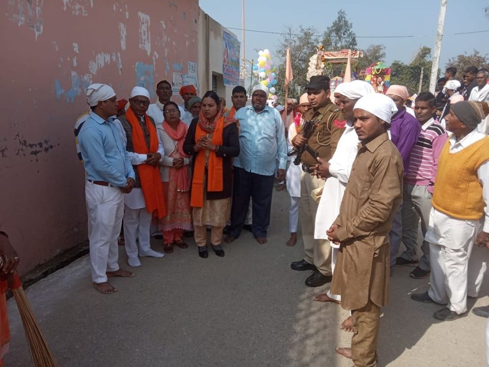 नाम – रेणु बाला
पद – विधायक
(कांग्रेस), साढौरा विधानसभा (हरियाणा)
नवप्रवर्तक कोड -
71184853