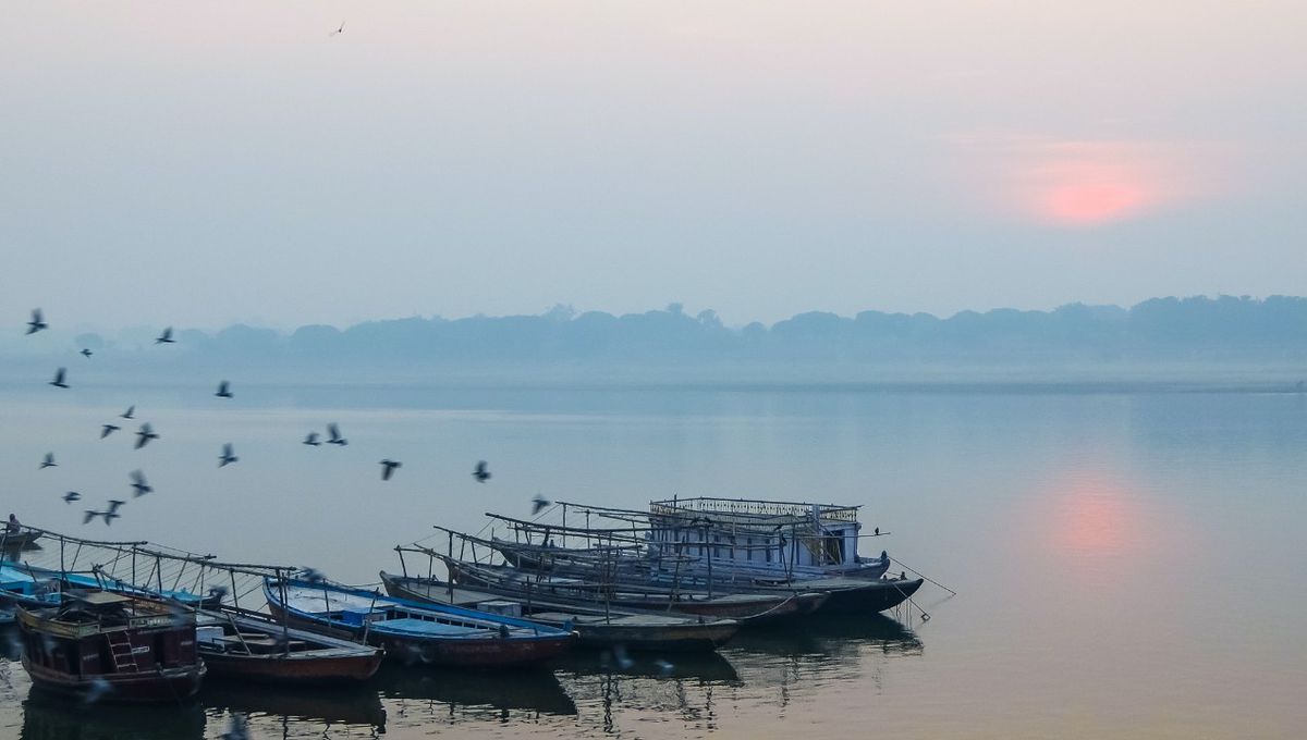 दो बूंद गंगाजल-