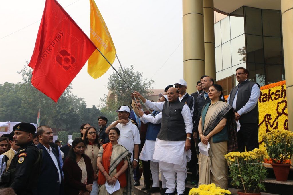 भारतीय राजनीति का जाना पहचाना नाम है श्री राजनाथ सिंह, जिन्होंने पिछली केंद्रीय सरकार में गृहमंत्री 