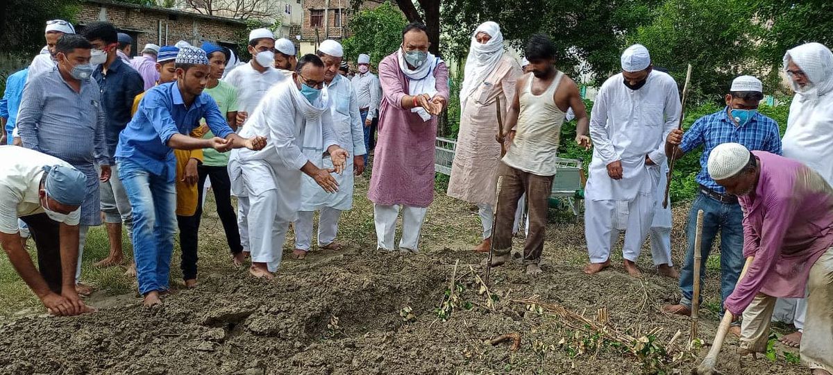 नाम - शैलेन्द्र कुमार शुक्ल पद - जिलाध्यक्ष, जिला काँग्रेस कमेटी, पूर्वी चंपारण   नवप्रवर्तक कोड - 7