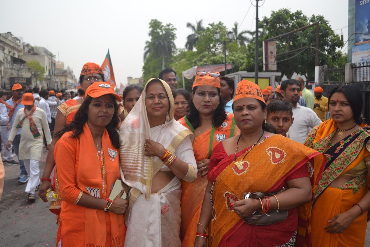 नाम : जय देवी किशोरपद : विधायक, मलिहाबाद विधानसभा, लखनऊ नवप्रवर्तक कोड : 71184508श्रीमती
