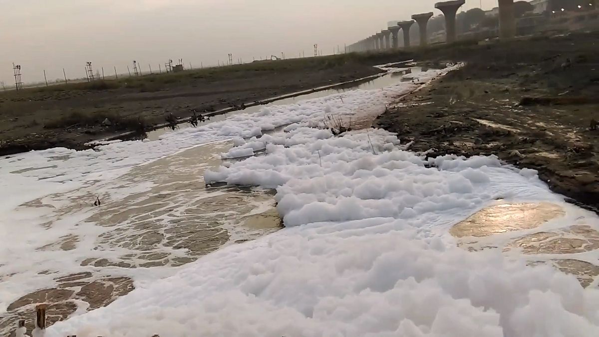 हाल ही में उत्तर प्रदेश
प्रदूषण नियंत्रण बोर्ड की तरफ से मार्च, 2019 तक प्रदेश की सभी नदियों की जलीय