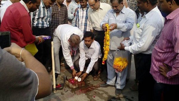 नाम - प्रमोद जायसवालपद - पार्षद (भाजपा), वार्ड - 92