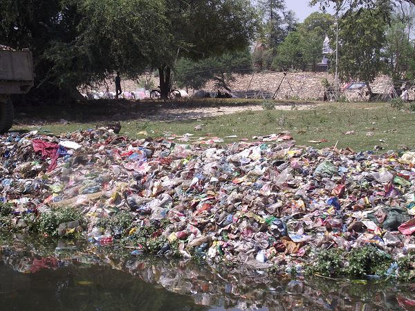 मीठे पानी के पारिस्थितिकी तंत्र के साथ अत्यधिक छेड़खानी ने भारत की हर नदी के प्राकृतिक परिदृश्य, उसके