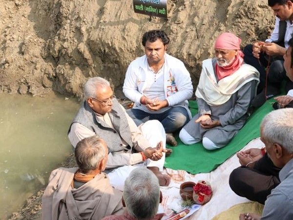 मुजफ्फरनगर स्थित खतौली का अंतवाडा गांव एक ऐतिहासिक पल का साक्षी बना, जब अथक
प्रयासों के बाद काली नदी