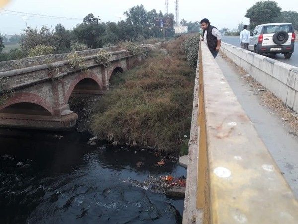 मुज्जफरनगर और मेरठ में मृत हो चुकी काली को संजीवनी देने के लिए नदी मित्र रमनकांत के साथ सैंकड़ों हाथ 