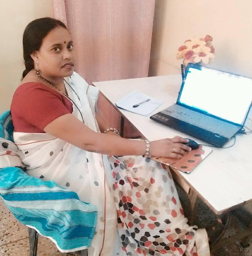 नाम : ऊषा रानी कोरी पद : सचिव, उत्तर प्रदेश कांग्रेस कमिटी नवप्रवर्तक कोड : 71183110 <