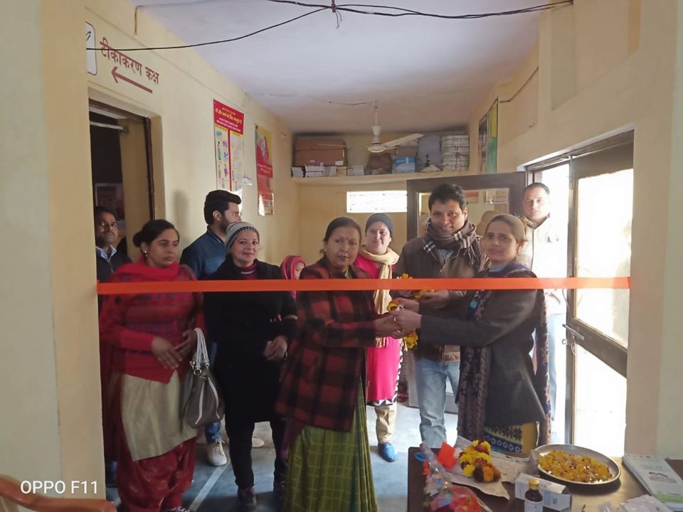 नाम : डॉ. मंजू शिवाच पद : विधायक, मोदीनगर विधानसभा (गाज़ियाबाद) नवप्रवर्तक कोड :  71184555डॉक