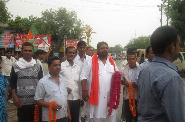 नाम : जगदीश सोनकर
पद : राष्ट्रीय कार्यकारिणी सदस्य, भाजपा, मोहान विधानसभा, उन्नाव