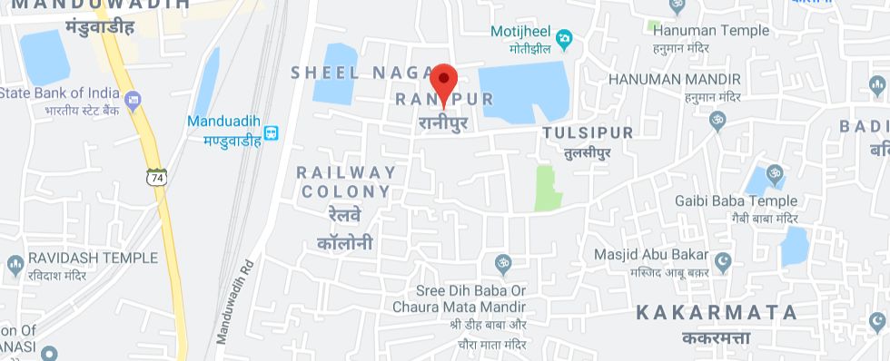 Ranipur, Ward 59 (Varanasi)