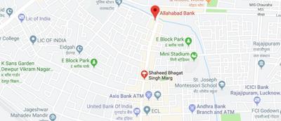 Ward 7, Shaheed Bhagat singh Ward (Lucknow)
