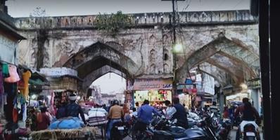 Delhi Darwaja ward – 38 (Ayodhya)
