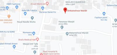 Omkaleshwar, Ward – 56 (Varanasi)