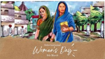 अंतर्राष्ट्रीय महिला दिवस विशेष - अनुकरणीय है भारतीय महिला समाज सुधारकों का संघर्ष