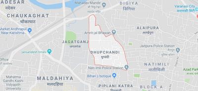 Ward 58, Dhupchandi (Varanasi)