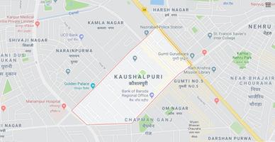 Ward 81, Kaushalpuri (Kanpur)