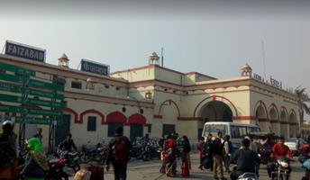 Railway colony ward – 5 (Ayodhya)