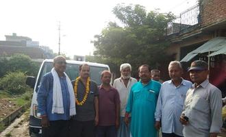 नौबस्ता पूर्वी वार्ड, कानपुर में स्वच्छता के प्रति जागरूकता के लिए लिया गया अहम कदम